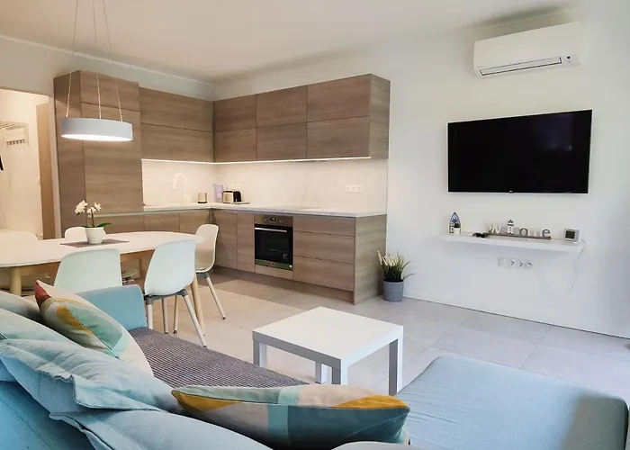 Apartament Lakeside Family &